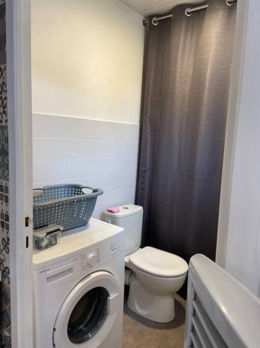 Le Saint-Amour Appartement Classe 2 Etoiles 外观 照片