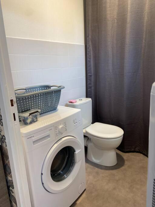 Le Saint-Amour Appartement Classe 2 Etoiles 外观 照片