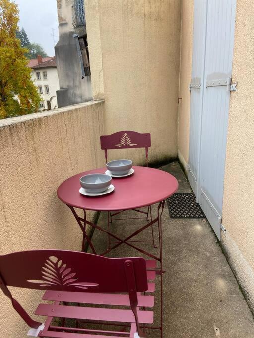 Le Saint-Amour Appartement Classe 2 Etoiles 外观 照片