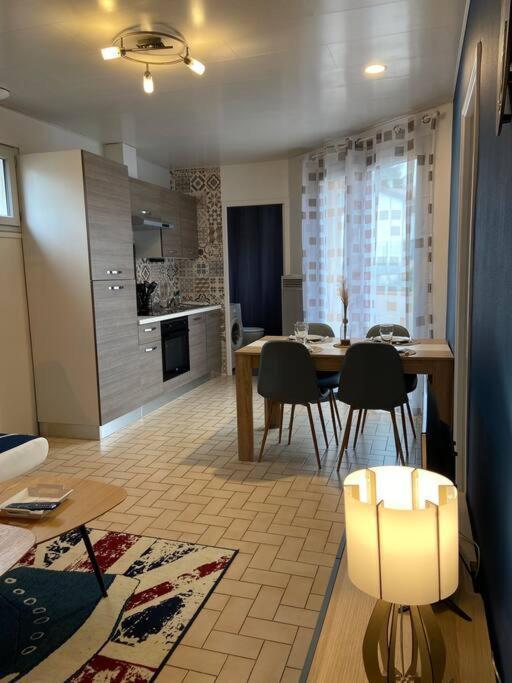 Le Saint-Amour Appartement Classe 2 Etoiles 外观 照片