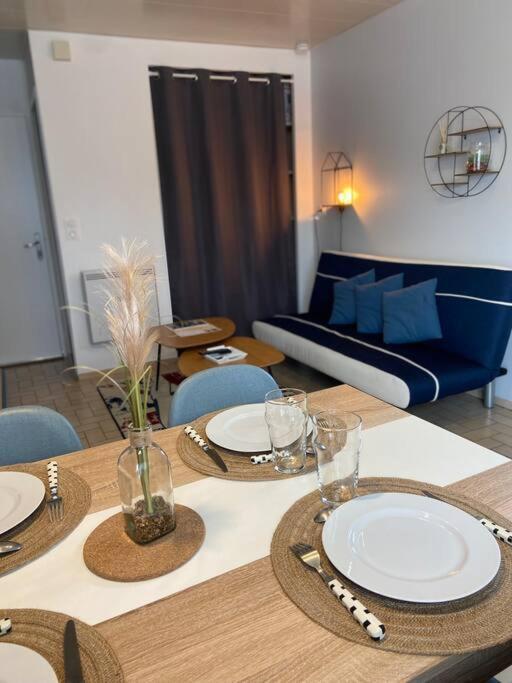 Le Saint-Amour Appartement Classe 2 Etoiles 外观 照片