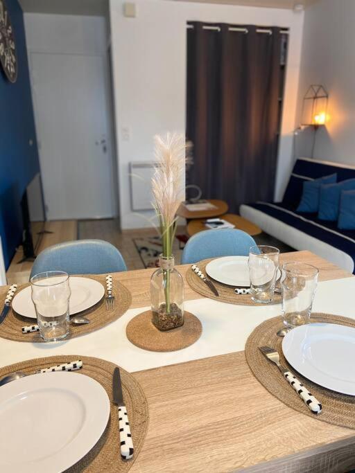 Le Saint-Amour Appartement Classe 2 Etoiles 外观 照片