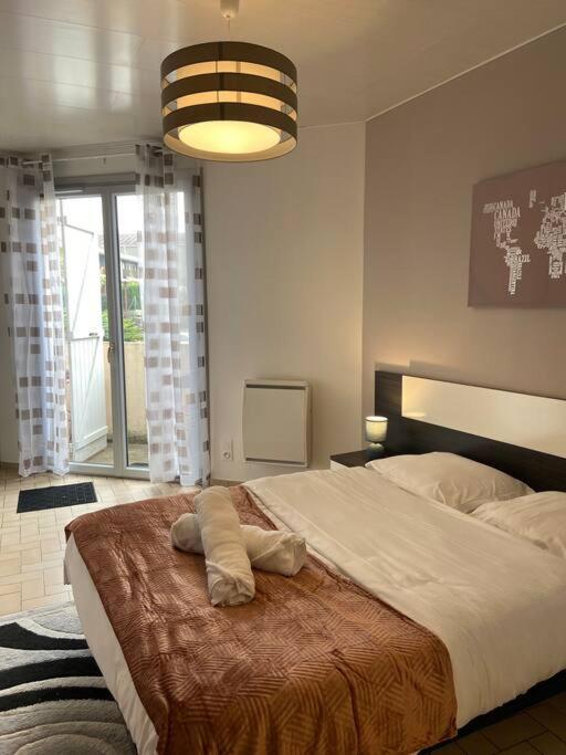 Le Saint-Amour Appartement Classe 2 Etoiles 外观 照片